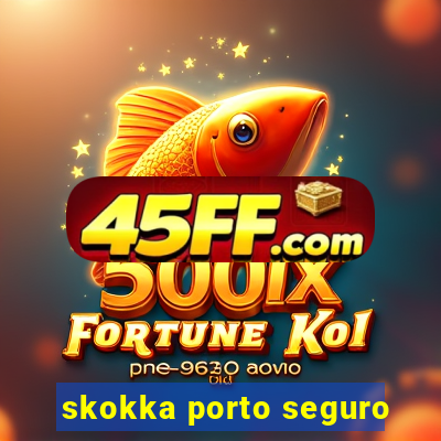 skokka porto seguro